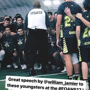 Meet your Posher, Will